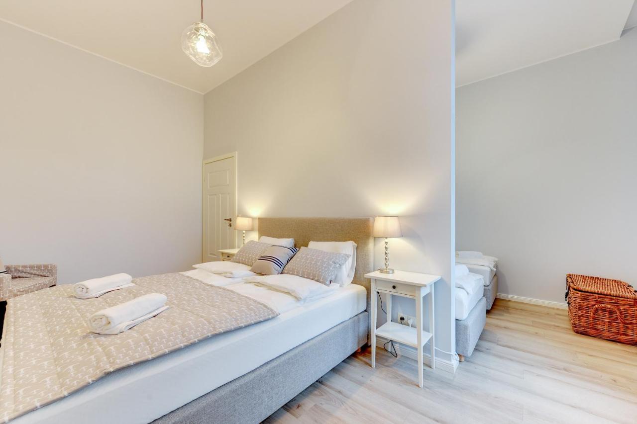 Jasne I Przytulne Apartamenty 3City W Sopocie By Noclegi Renters Sopot Exterior foto